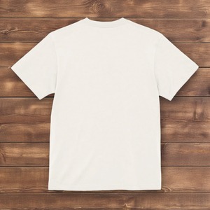 メイタイシガキフグ-Tシャツ(バニラホワイト)