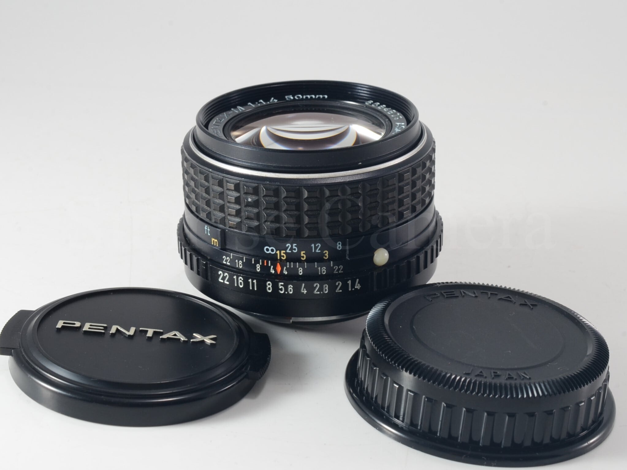 PENTAX smc M 50mm F1.4 Kマウント ペンタックス (60506) | サンライズ