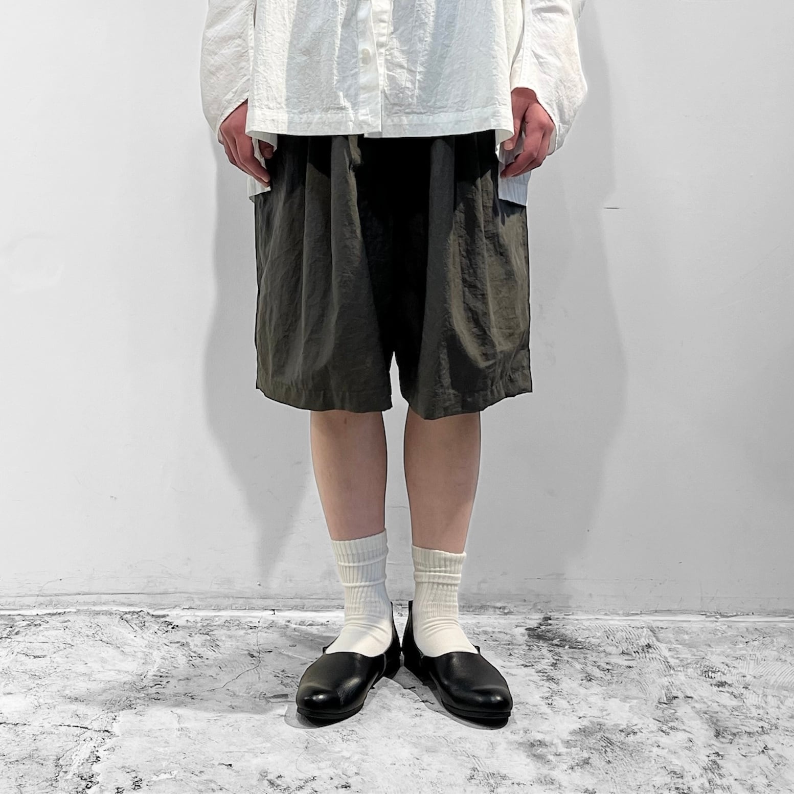 suzuki takayuki 【スズキタカユキ】shorts | store a