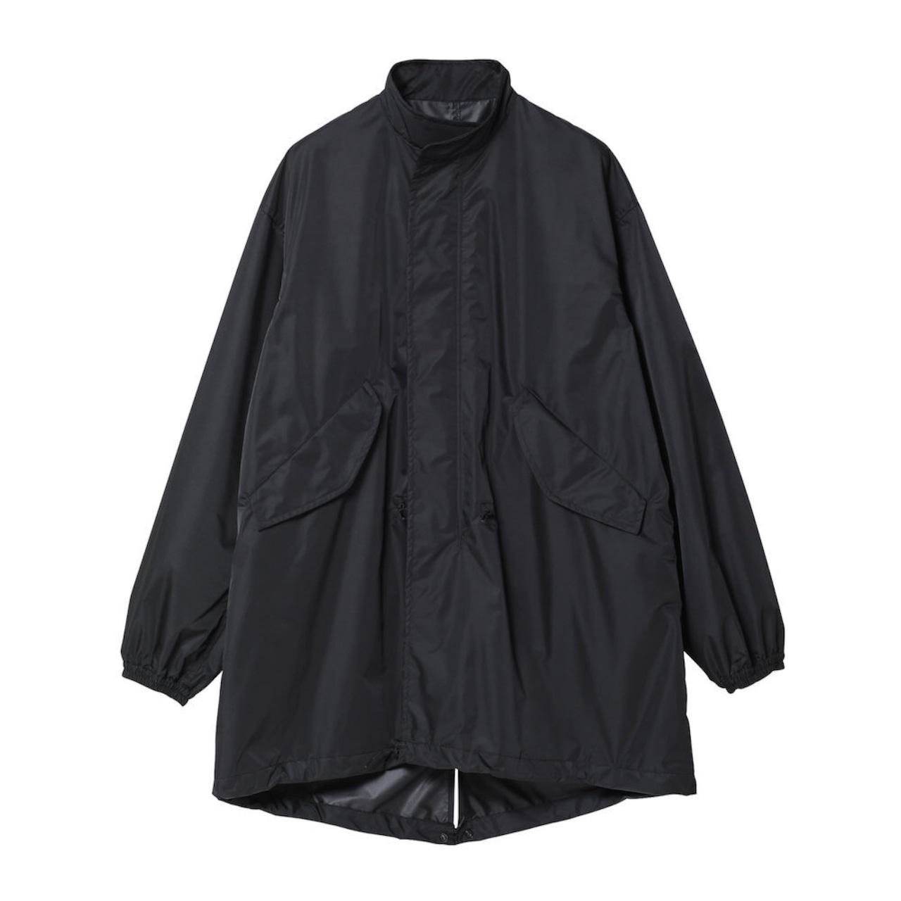 RAMIDUS "BLACK BEAUTY LIGHT"  FISHTAIL COAT