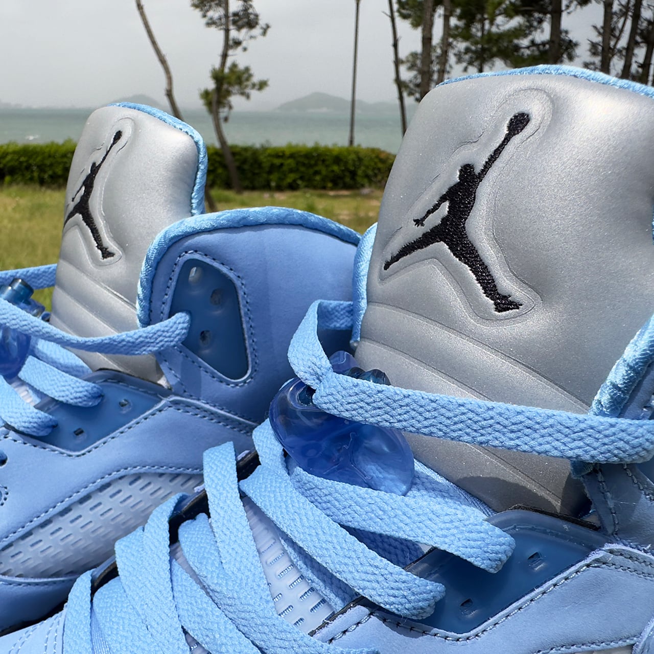 NIKE AIR JORDAN 5 RETRO UNC ナイキ ジョーダン