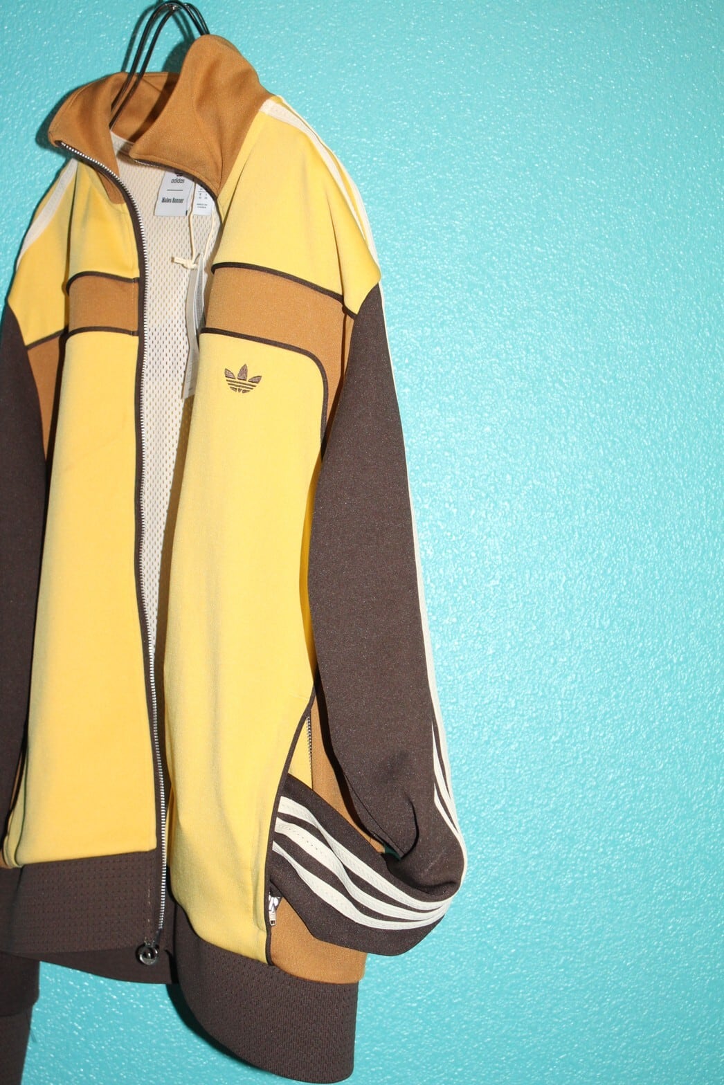 adidas × Wales Bonner Track Jacket 