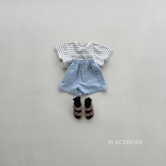 予約⌇black bean / Soda jeans