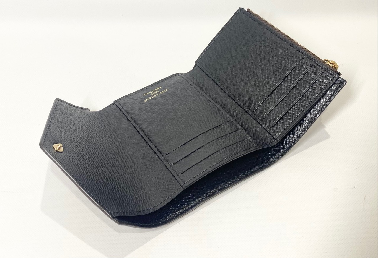 Louis Vuitton ルイヴィトン 財布 レディース M81557 ポルトフォイユ・ヴィクトリーヌ