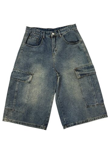 R*A様 GO HEMP WIDE GENDER SHORTS Mサイズ GO HEMP ワイドジェンダー