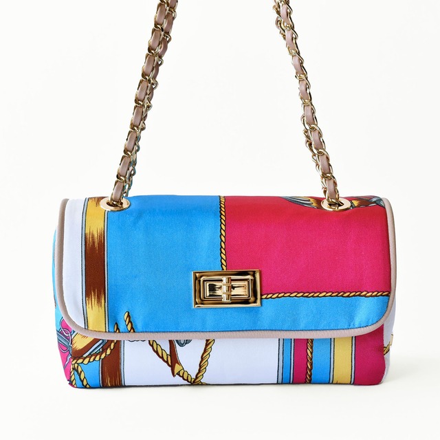CHAIN BAG / No, 10216