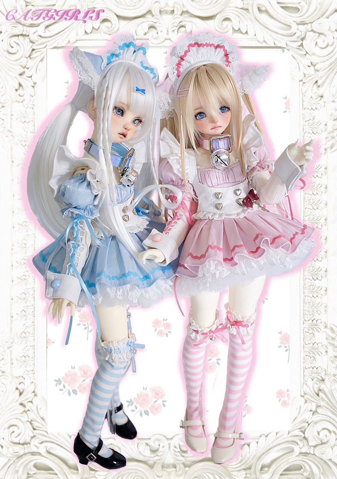 新色登場！再予約！セット！猫乙女 鈴猫 アウトフィット 衣装 洋服 服 