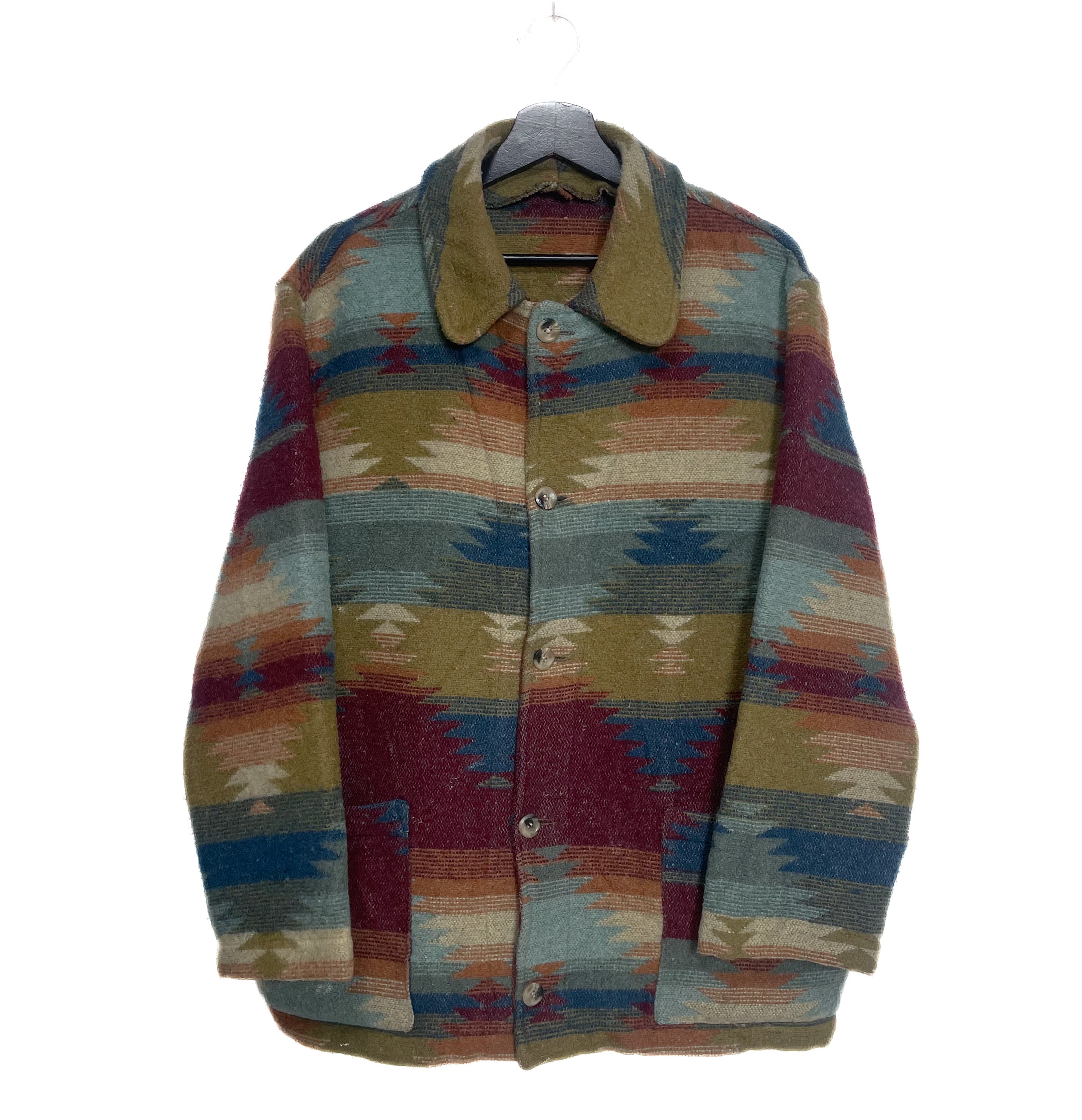 名品 フランス ビンテージ レザー コルビジェ ジャケット L〜XL