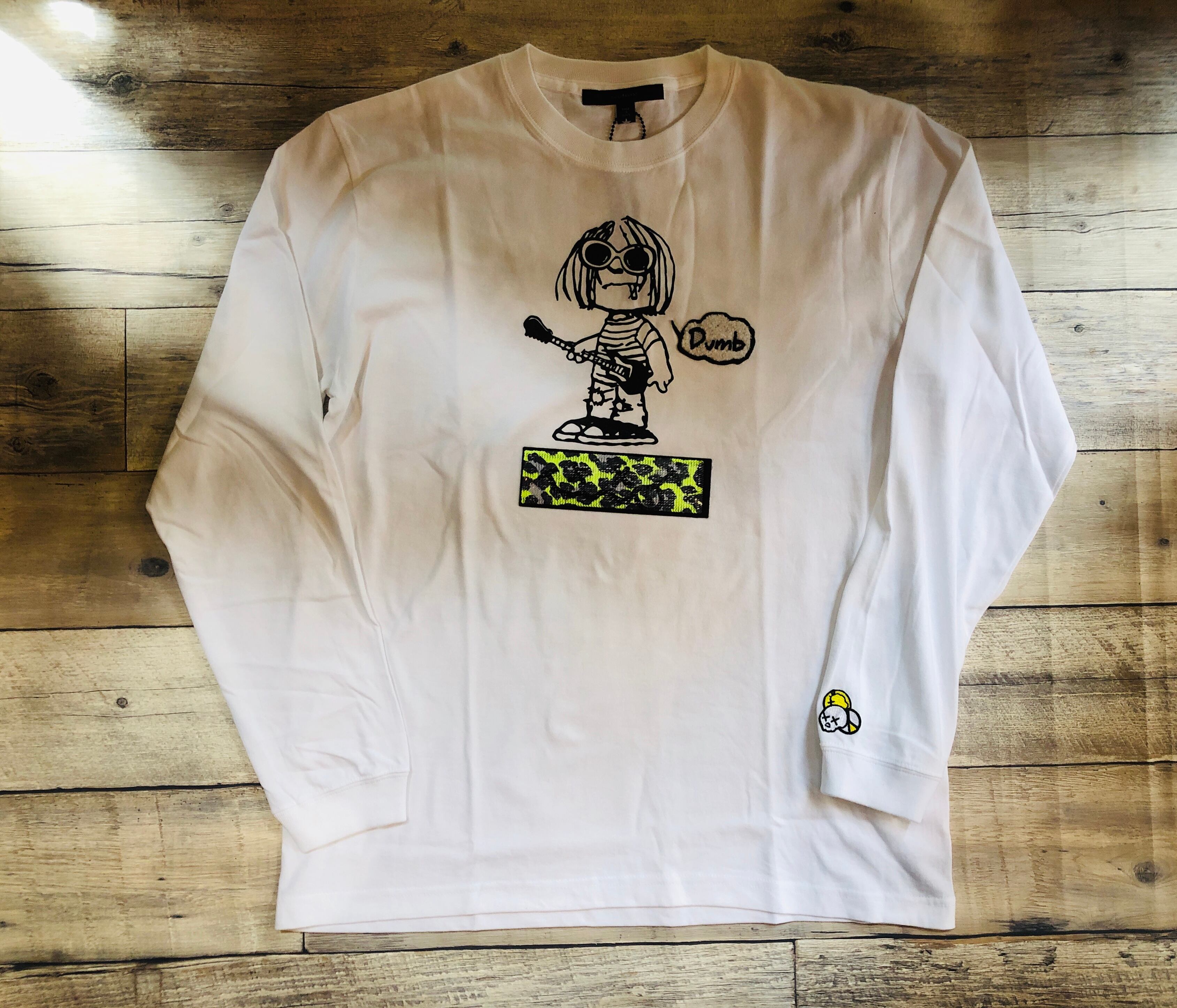 STUD MUFFIN - made in japan - ロンTEE