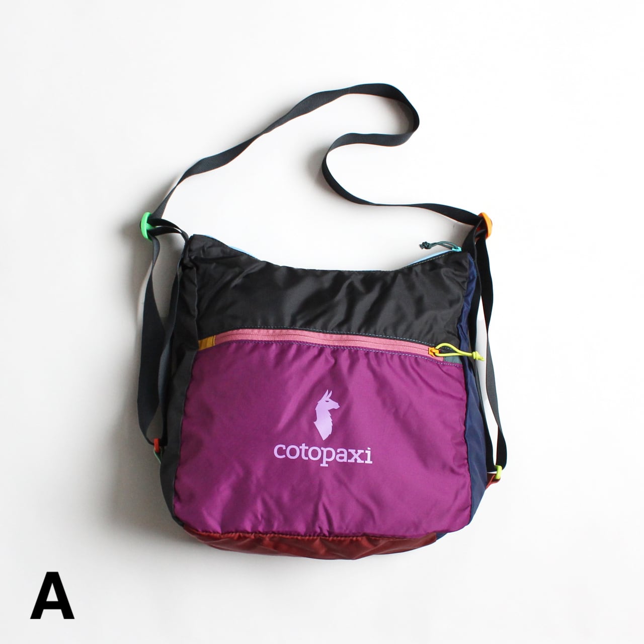 Cotopaxi(コトパクシ)TAAL c/#A CONVERTIBLE TOTE - Del Día メンズレディースショルダーバッグ