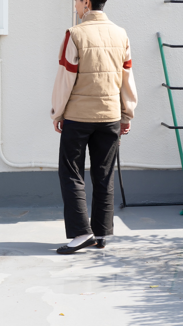 "Walls" '80s vintage Padded vest