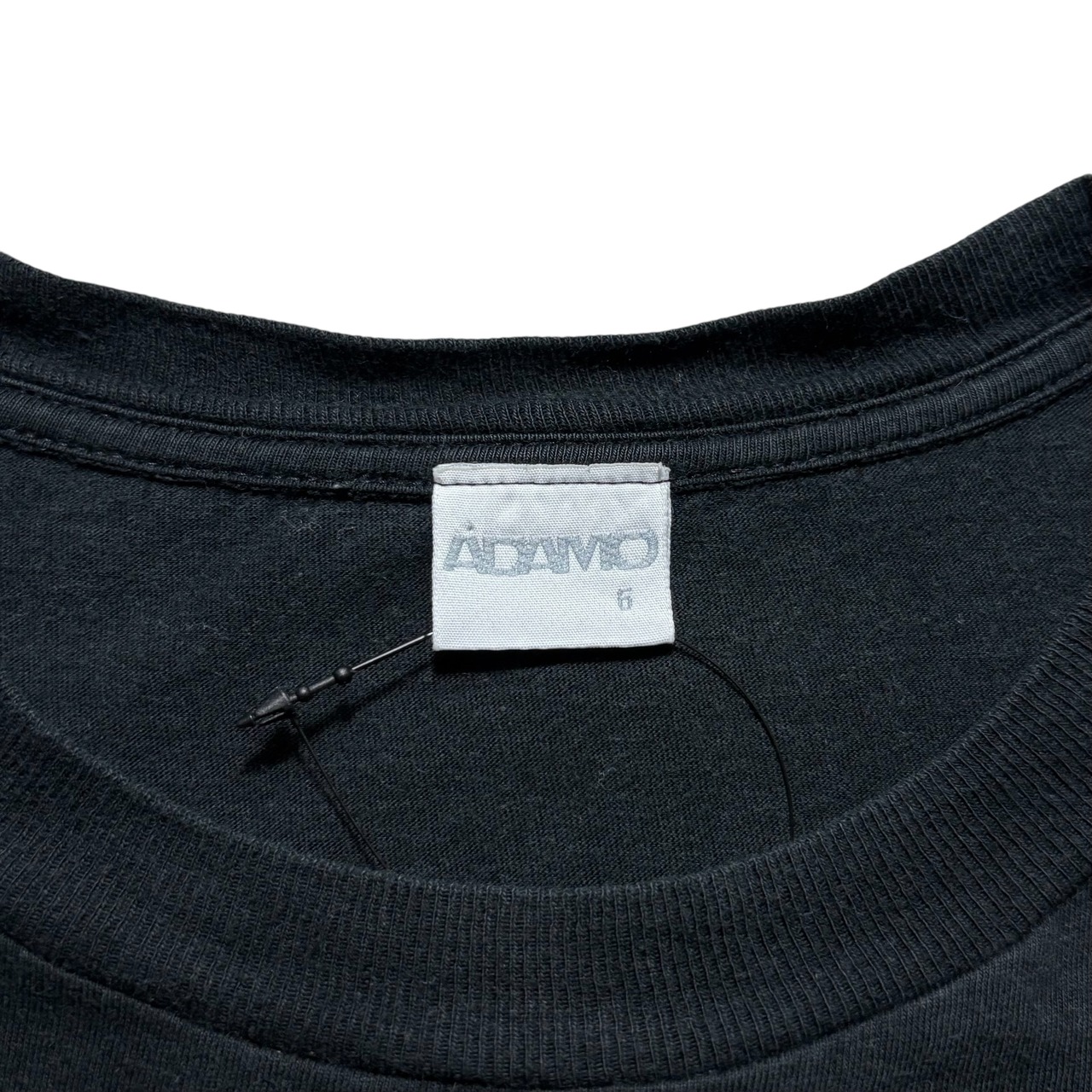 vintage 1990’s EDVARD MUNCH art tee “The Scream”