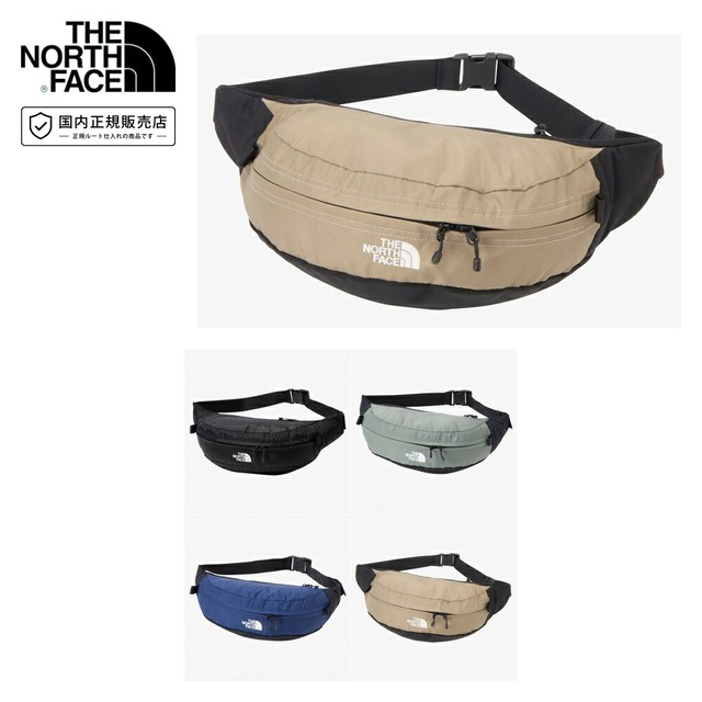 ザ ノースフェイス THE NORTH FACE ウエストバッグ スウィープ Sweep NM72304