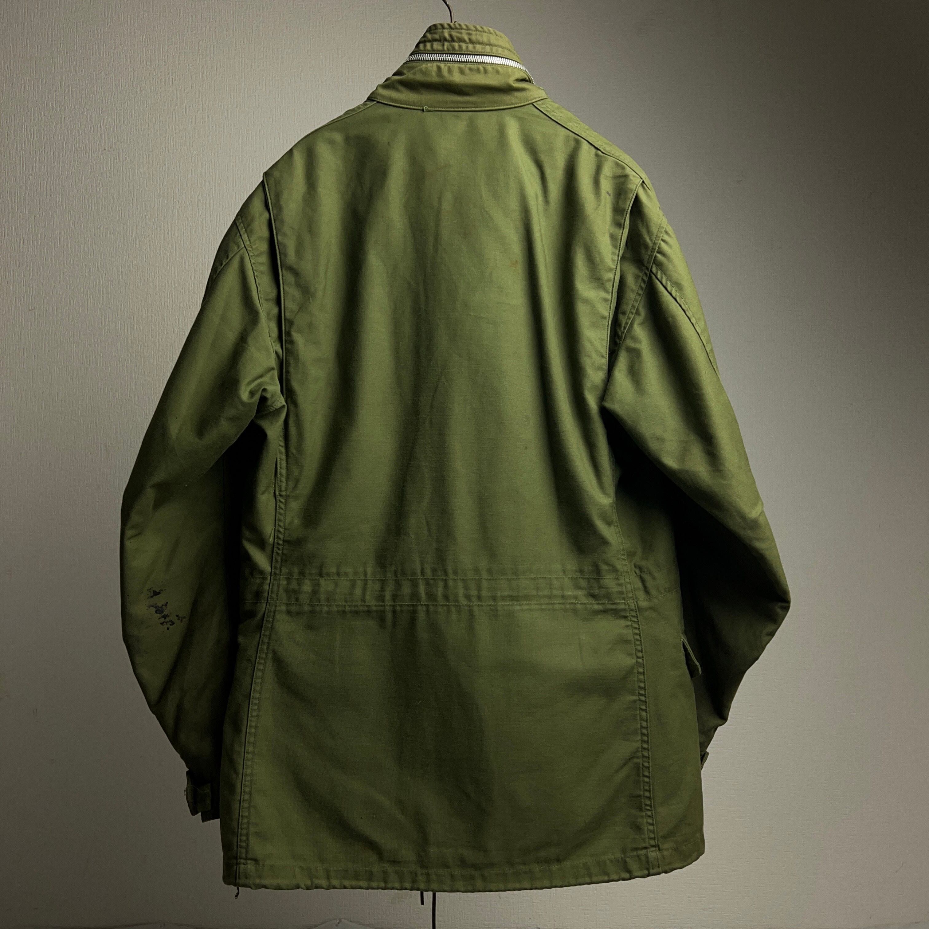 1960's M-65 1st FIELD JACKET 60年代 フィールドジャケット 1960's M-65 1st FIELD JACKET 60年代 フィールドジャケット