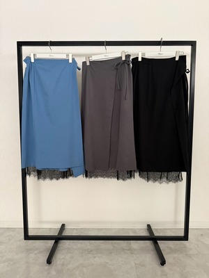 【ご予約】Lace Layered Skirt【boutiqueordinary】