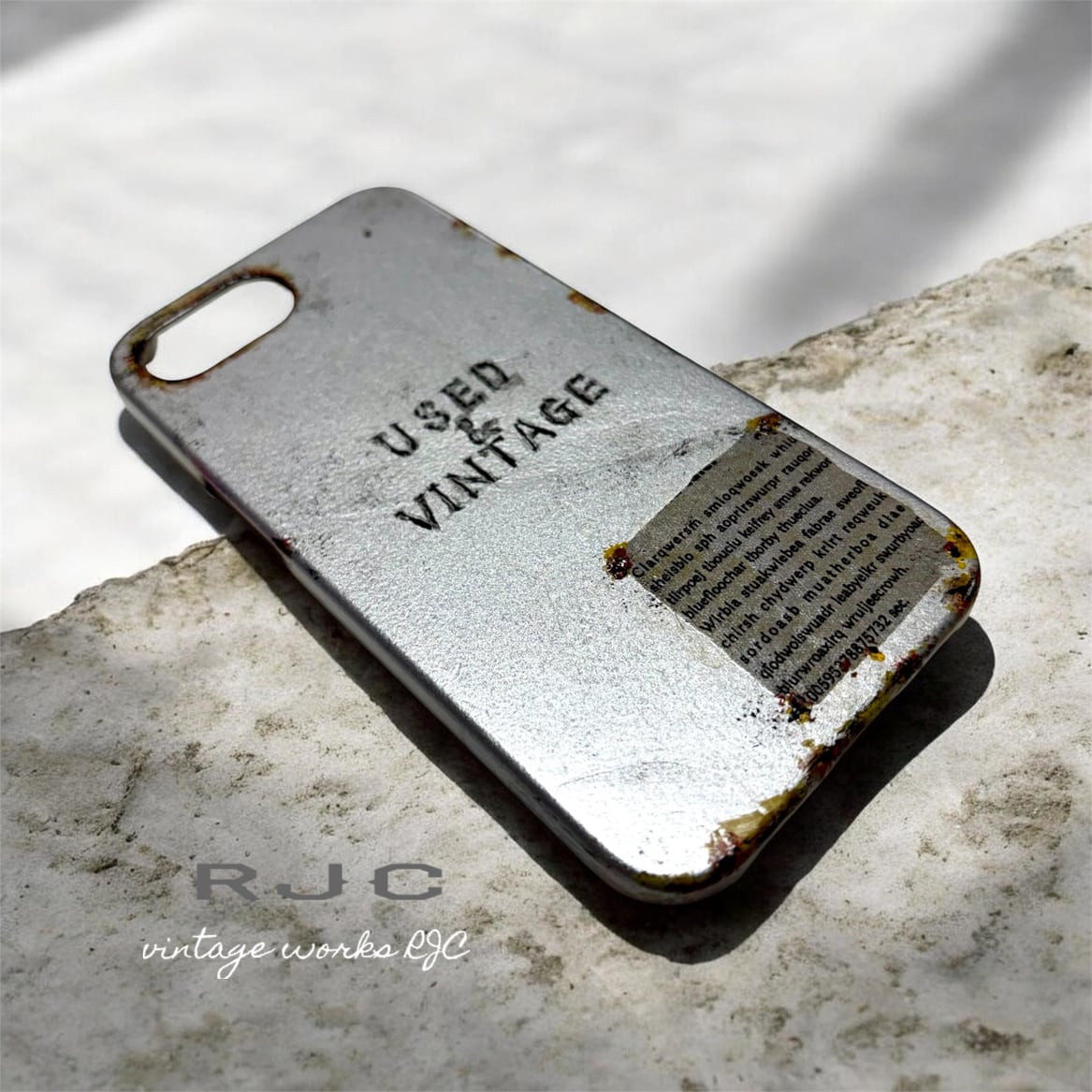iPhoneケース | vintage works RJCアールジェイシー