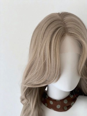 旧版・ナチュラルレースタイプ / Basic - Blond Beige【商品番号 1040】