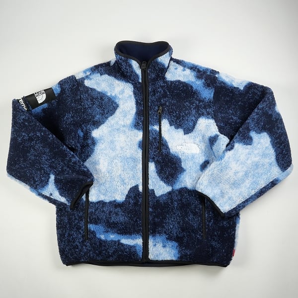 Size【M】 SUPREME シュプリーム ×THE NORTH FACE 21AW Bleached Denim