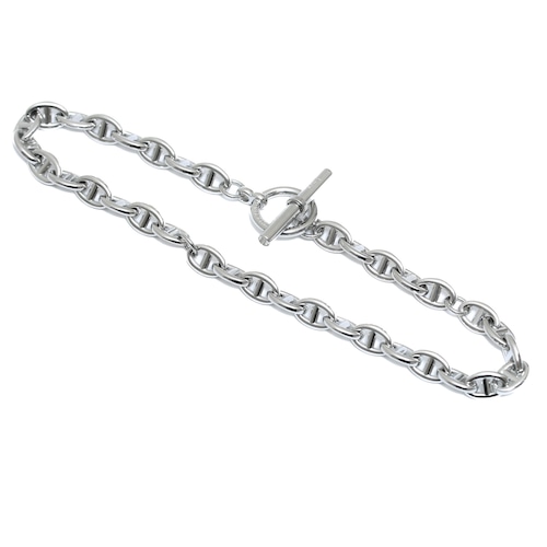 316L Anchor Lncs Necklace #Lncs