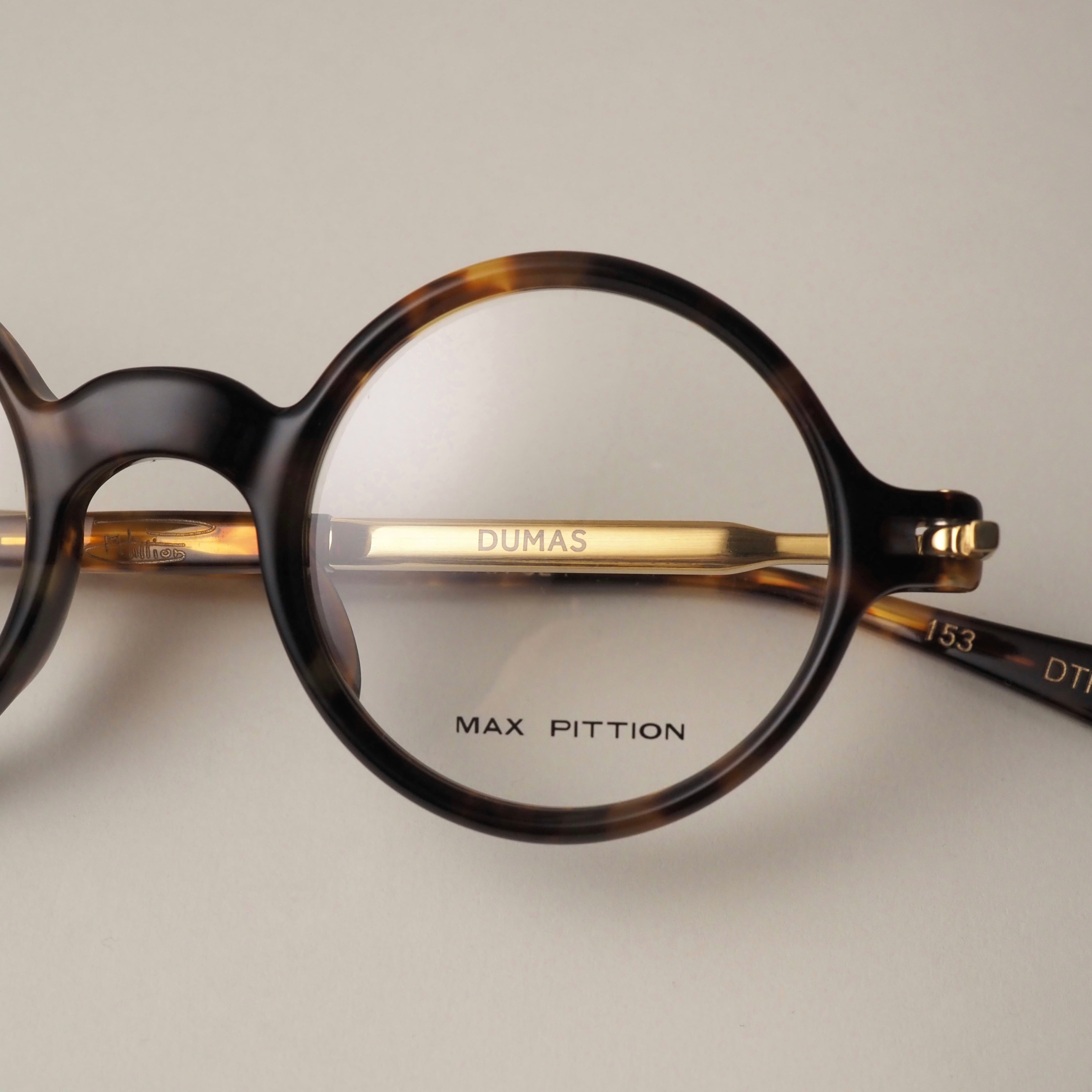 DUMAS col.Dark Tort【MAX PITTION】 | downtownshop