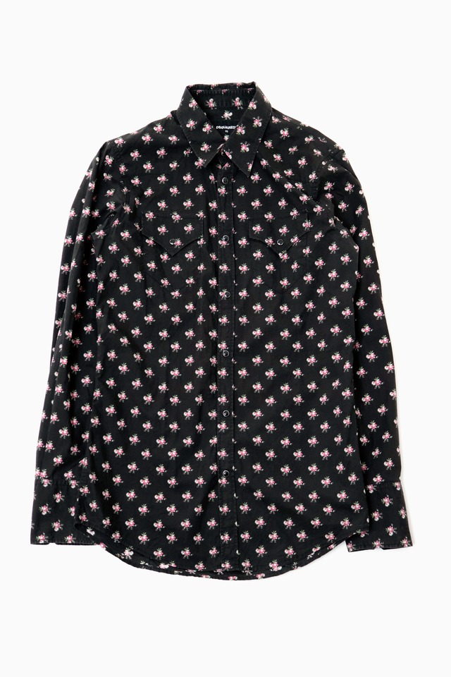 DSQUARED2 WESTERNSHIRT