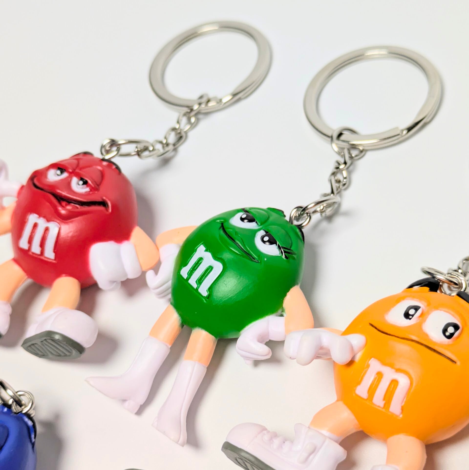 ♧ 再入荷！【m&m's（エムアンドエムズ） 】 PVCミニフィギュア