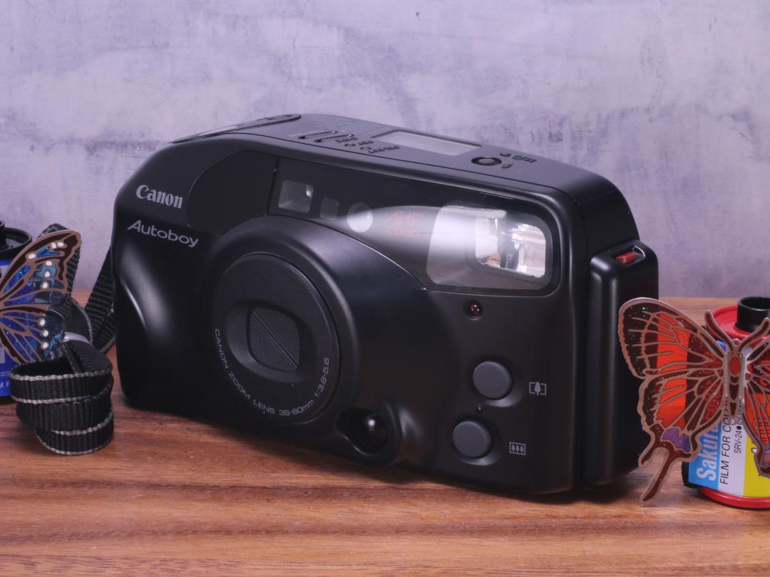 Canon New Autoboy | Totte Me Camera