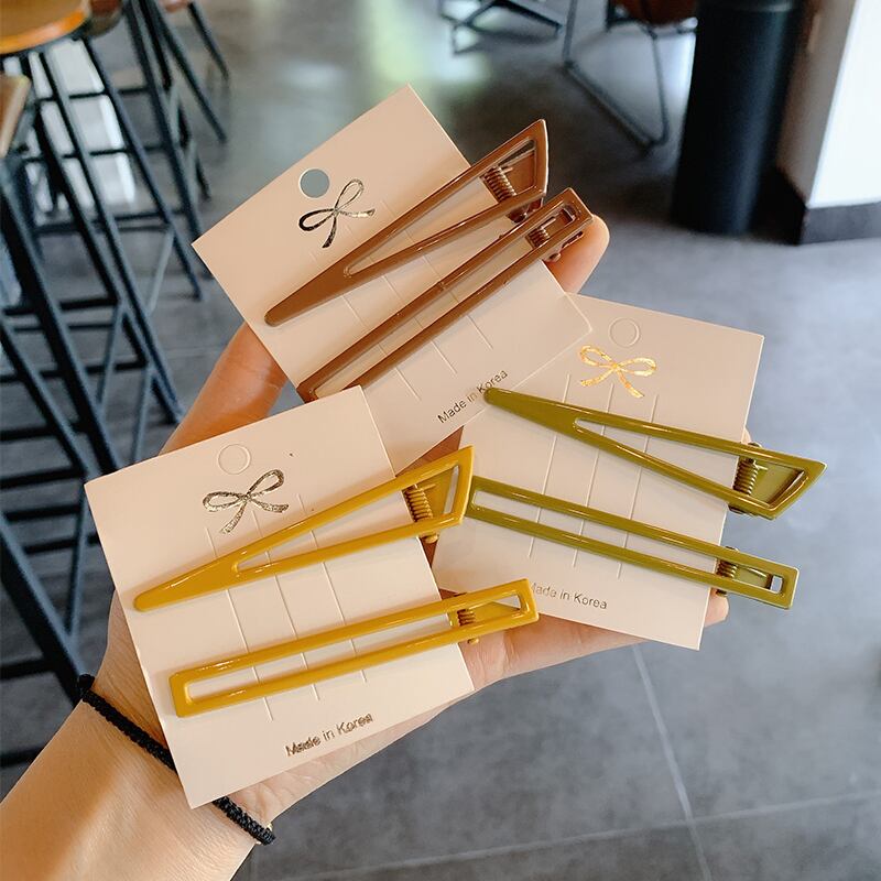 レッドセット ヘアピン サイド ブラック・アイド・ピーズ6905704734