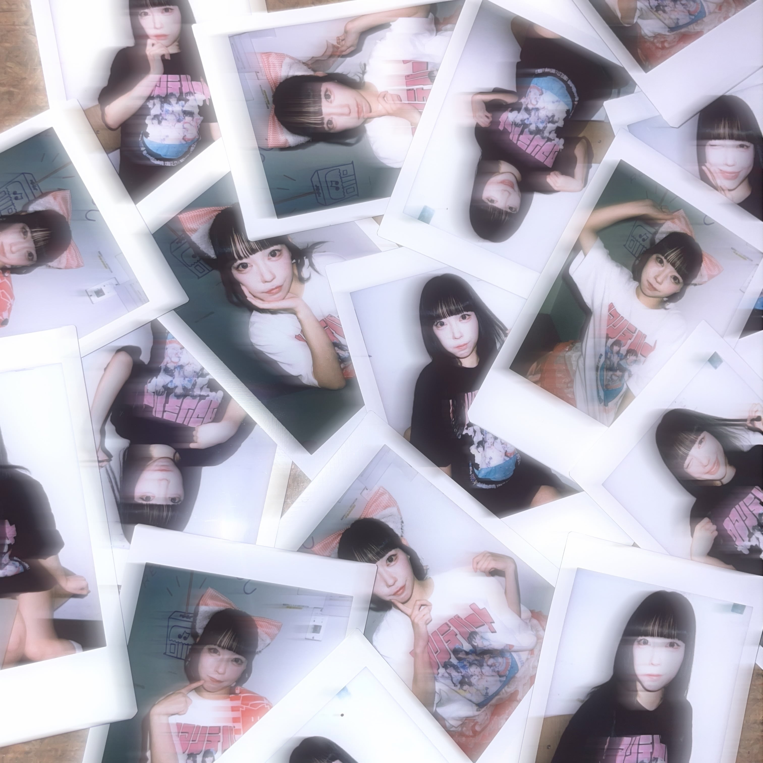 クマリデパート】小田アヤネ チェキ（サイン入り）【古今東西ワンマン