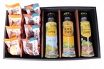 ★【A208】【贈答用】ドレッシング＆チーズ饅頭　詰合セット（新商品入）