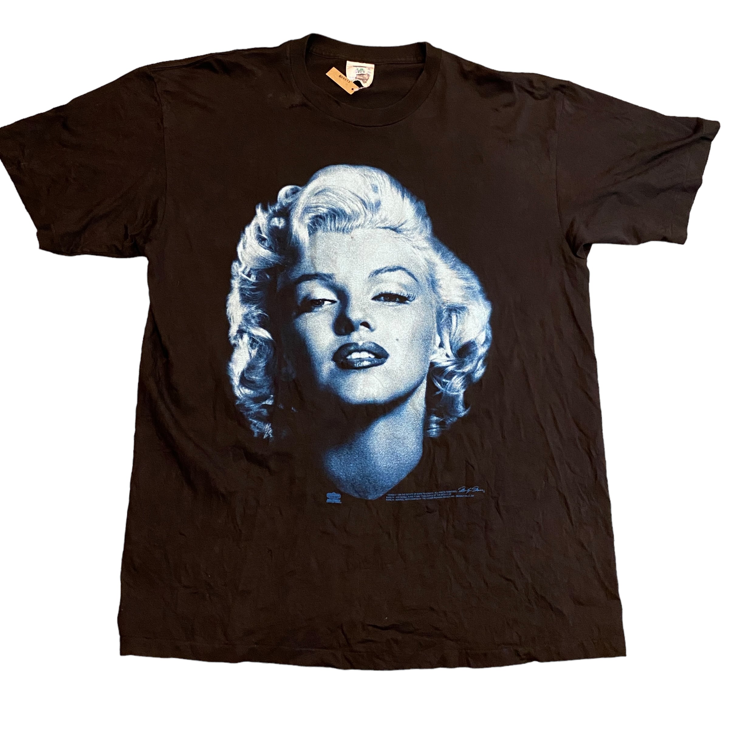 高級品市場 Marilyn 1994 ビンテージ Tシャツ マリリン・モンロー ...