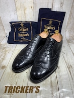 Tricker's トリッカーズ フルブローグ UK7H 26cm 付属品有