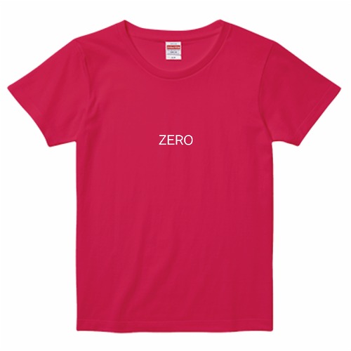 ZERO ｔシャツ