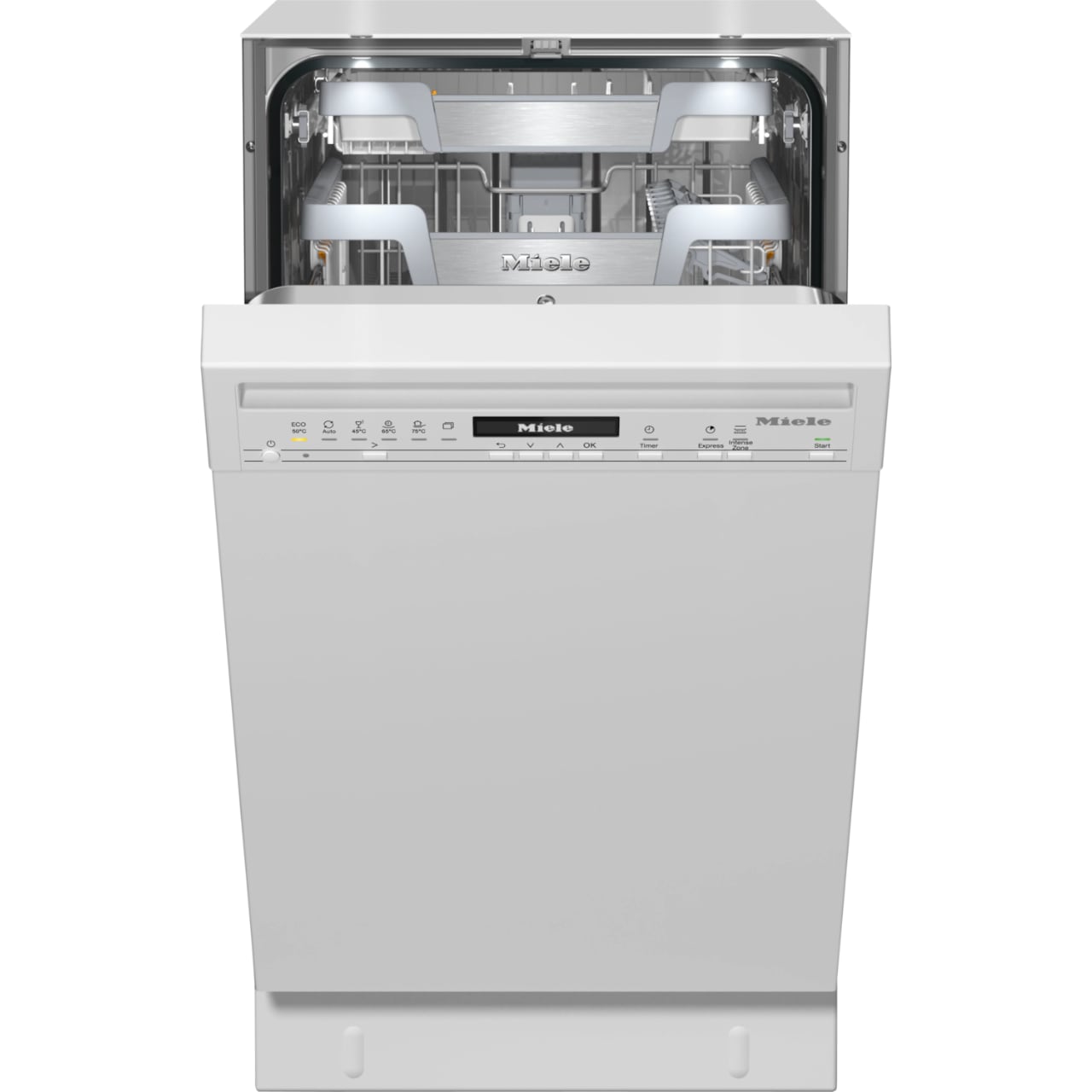 食器洗い機：G Miele G 4700 SCU ビルトイン食器洗い機 2018年製 