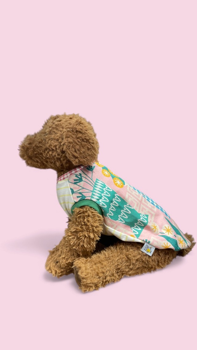 花瓶コレクター・ボタニ子（7号）