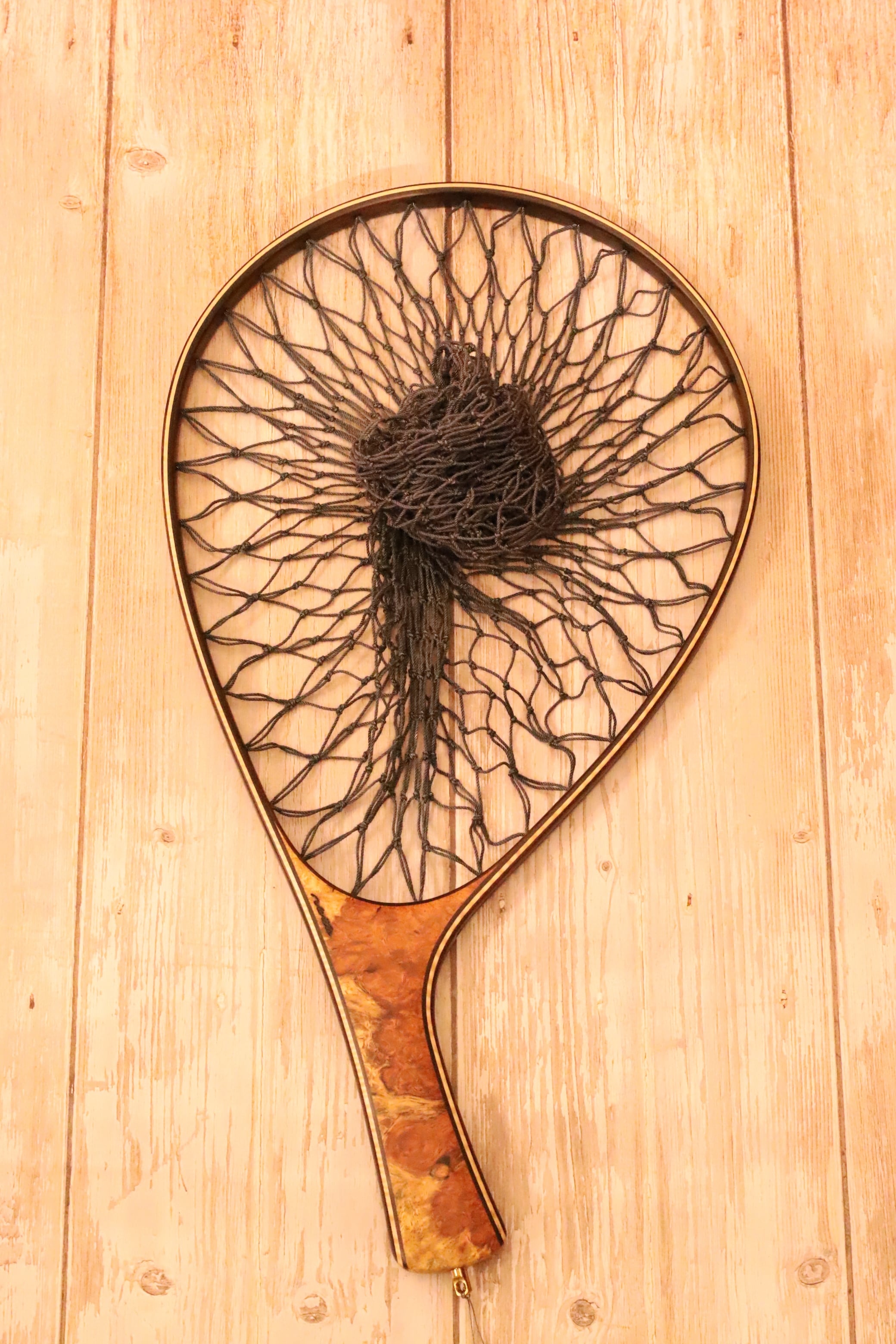 Atelier Verite Model 303 STC 花梨瘤紅白（縦杢）