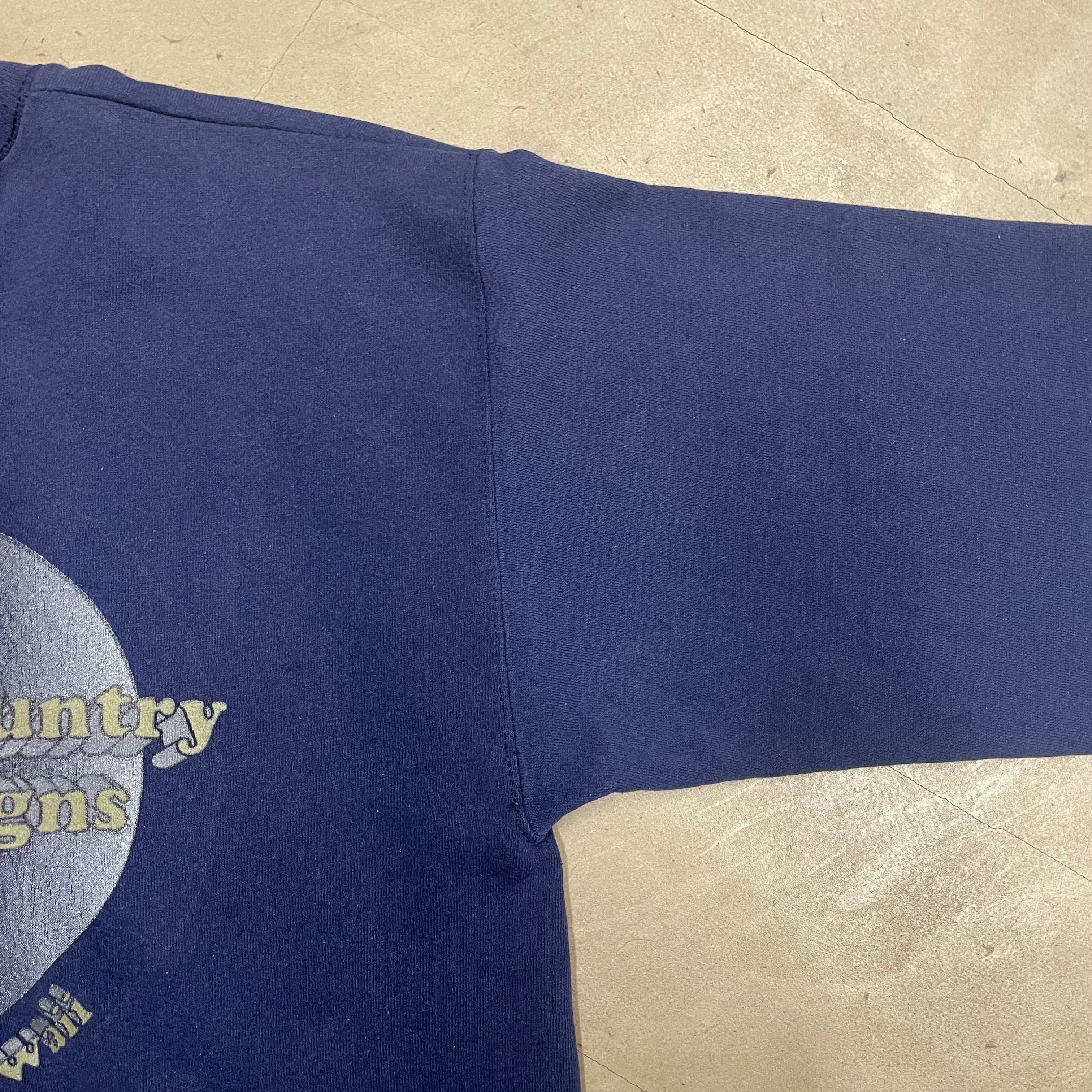 90s Town & Country Surf Designs スウェット タウカン | used&vintage