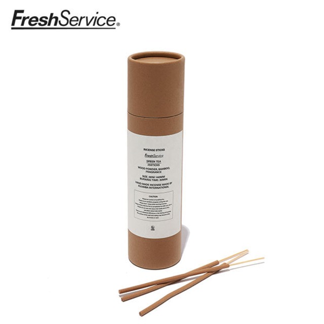 FreshService フレッシュサービス インセンススティック FreshService x KUUMBA INCENSE STICKS