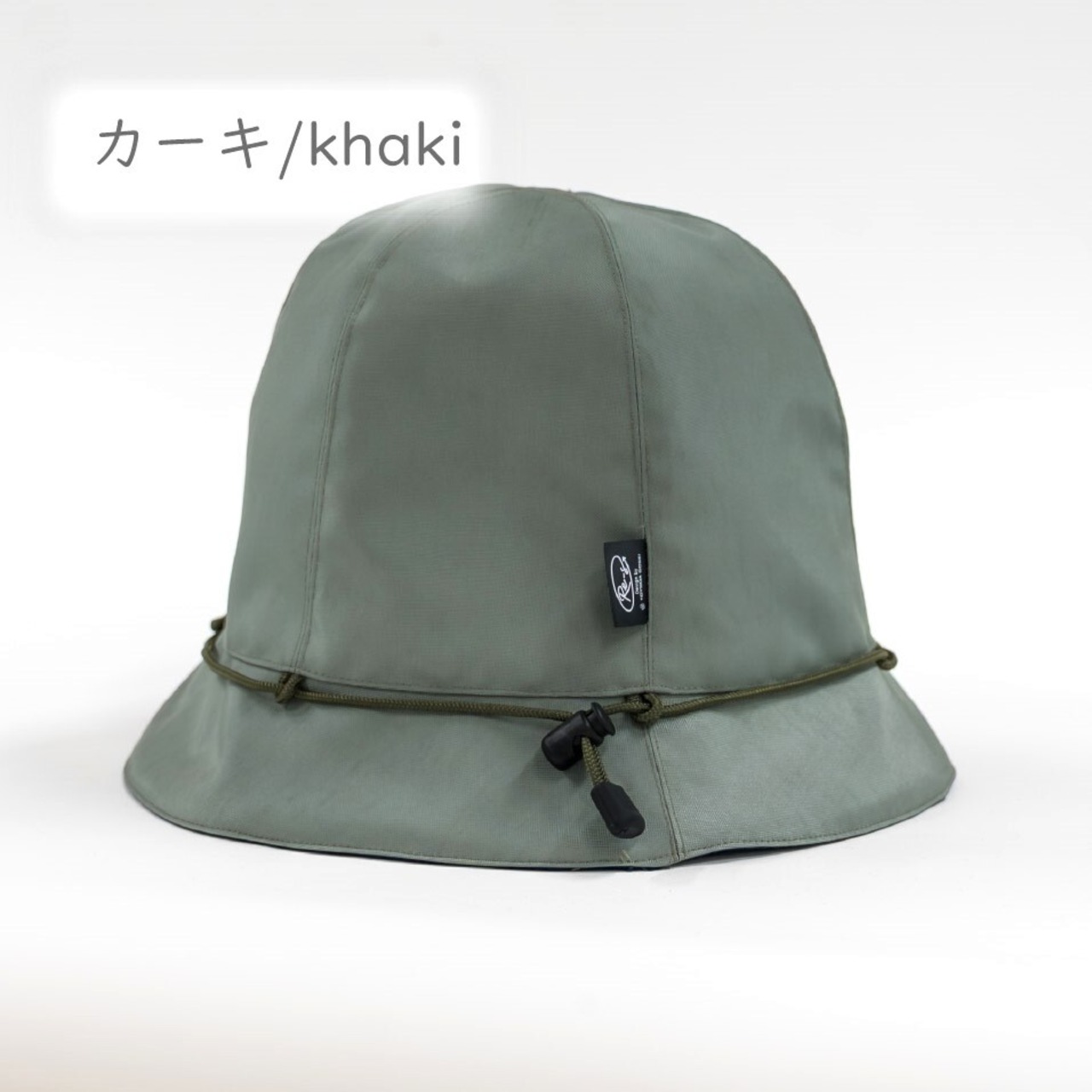 【エアバッグサウナハット】アップサイクルエアバッグ