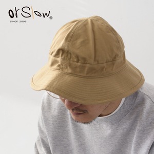 orslow[オアスロウ] US NAVY HAT [03--001-40] ユーエスネイビーハット ミリタリーハット MEN'S/LADY'S[2022SS]