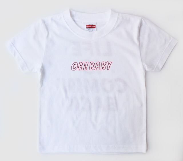 OH! LIFE IS COMIN’ BACK | 2019 S/S KIDS TEE