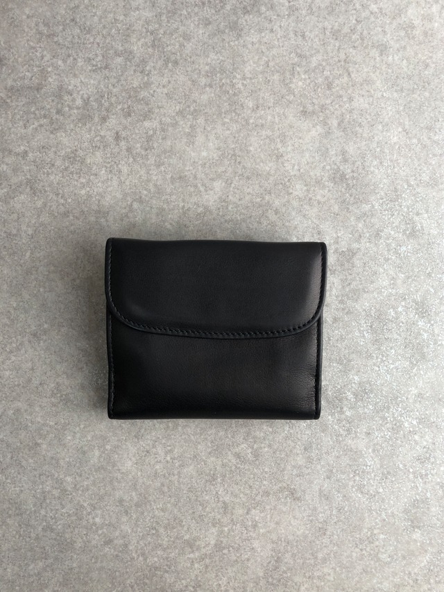 GUCCI グッチ 財布 ブラック GGロゴ レザー 2つ折り vintage ヴィンテージ オールド iy8zet