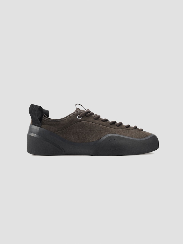 VILLAGE(PM) 1PM Chocolate brown / Natural black F11005