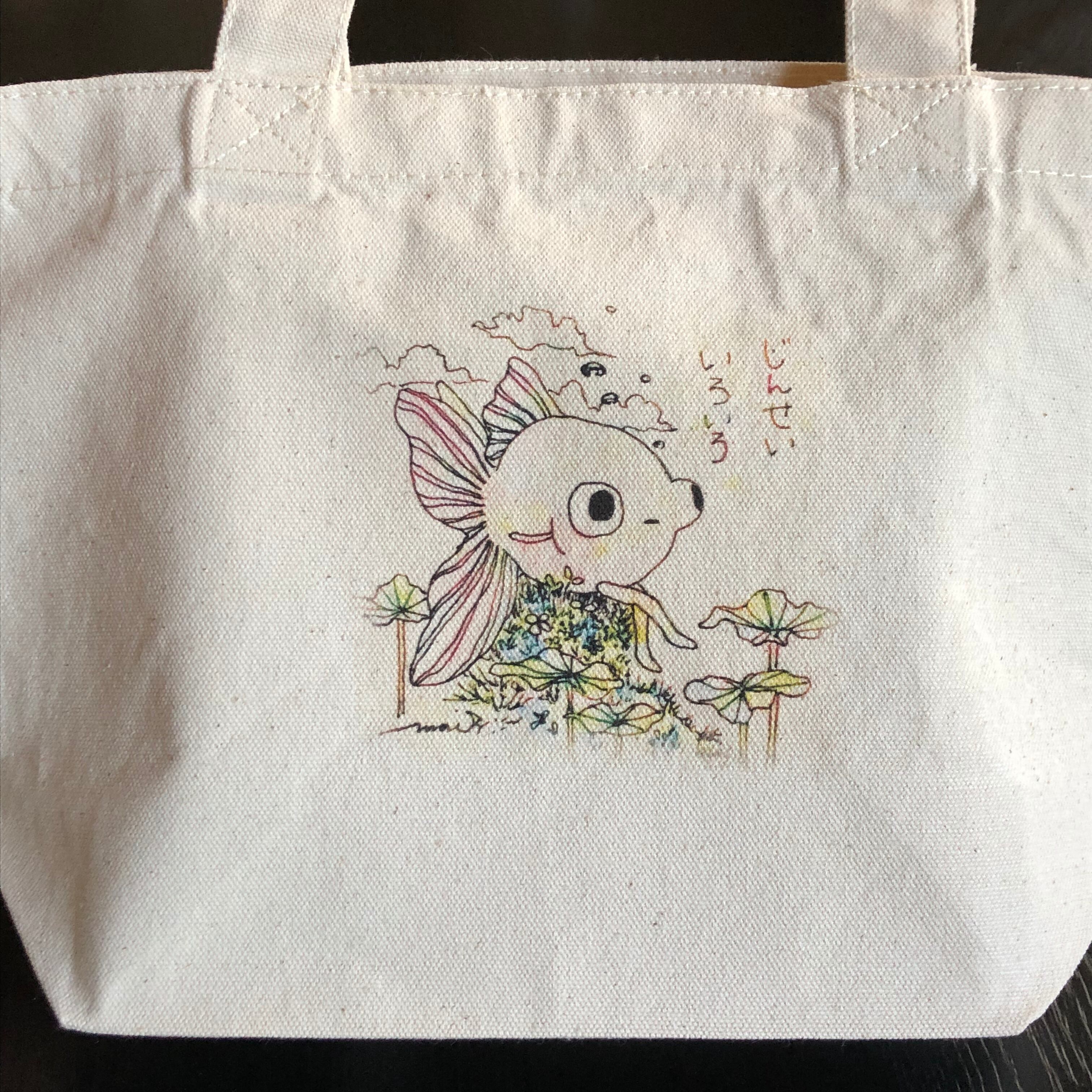 テテちゃんミニトート 楽天市場】ランチバッグ ミニトートバッグ 手提 柴犬の しばた