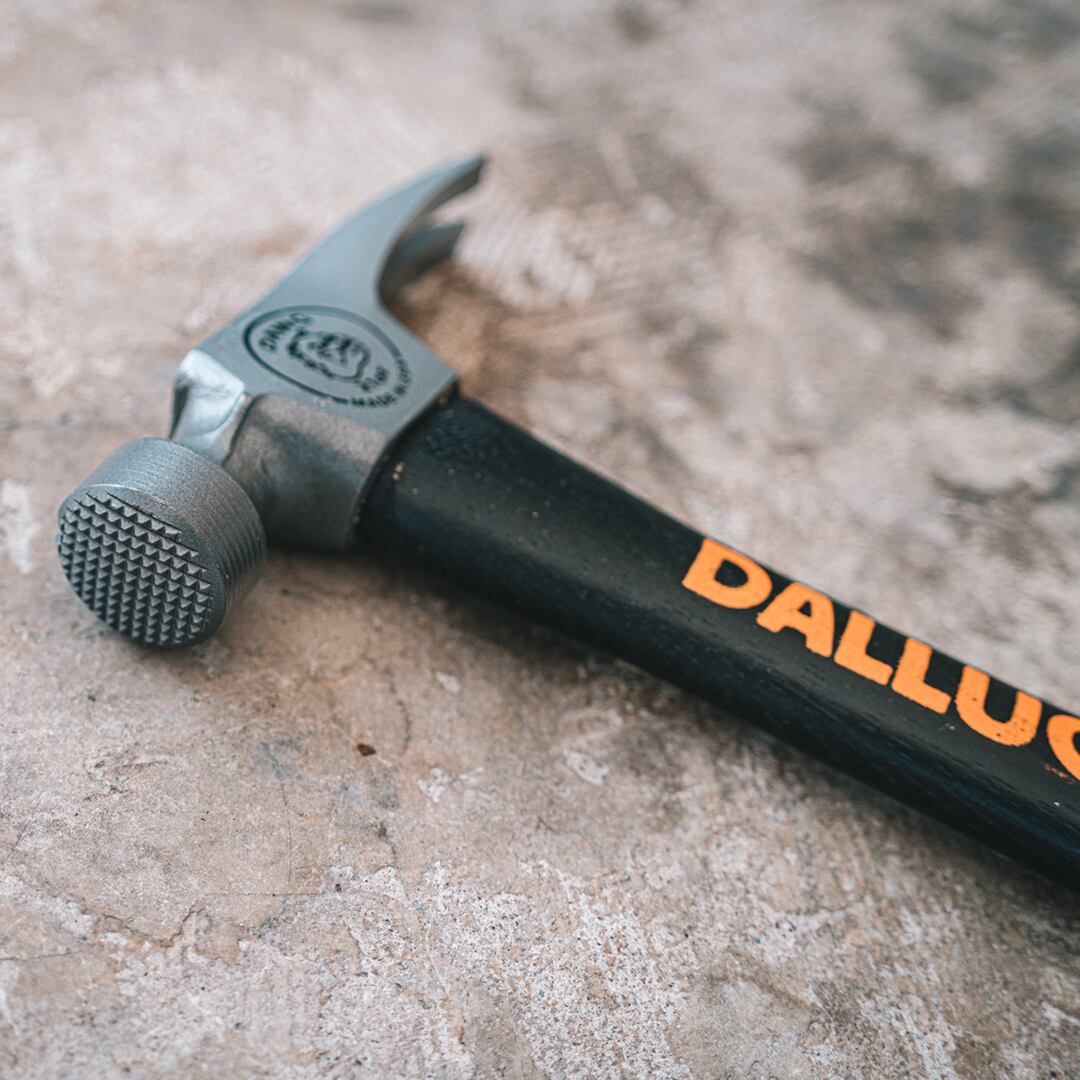 DALLUGE／フレーマーハンマー 21oz カーブ｜Framer hammer 21oz