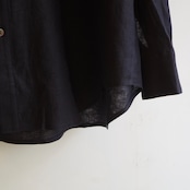 comm.arch.  French Linen L/S Shirt