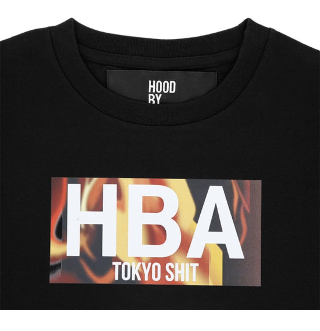 TOKYO SHIT /  HOOD BY AIR HBA Tシャツ