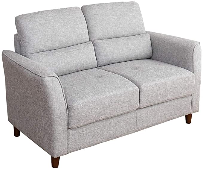 ソファ ソファー 2人掛け ハイバック おしゃれ シンプル もっちり ROLF 2P リビング