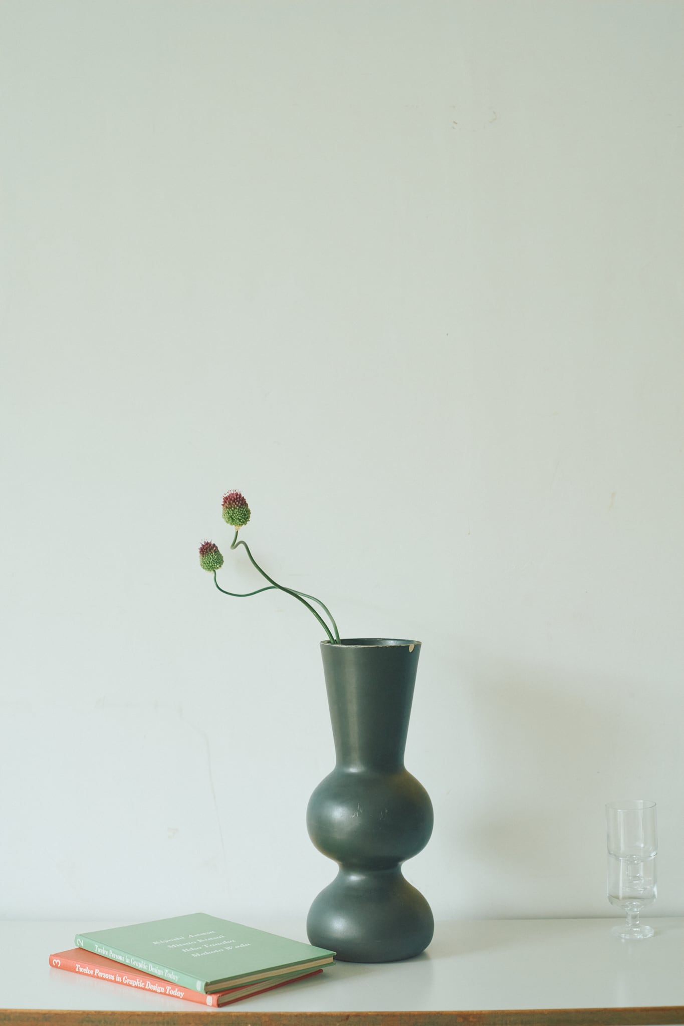 勅使河原蒼風 フラワーベース