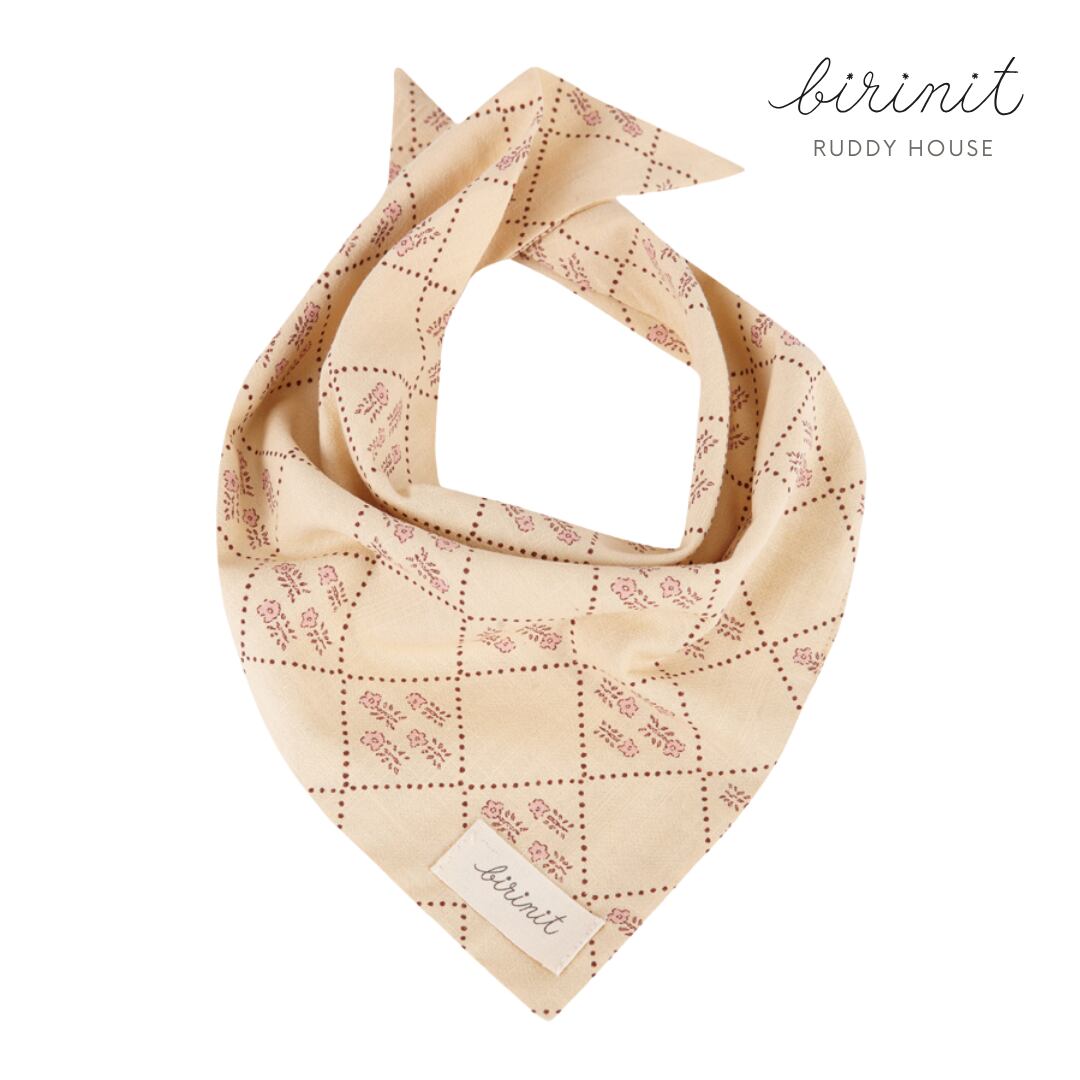 birinit / Castelflorite bandana